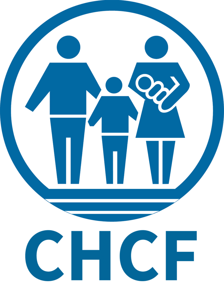 CHCF logo